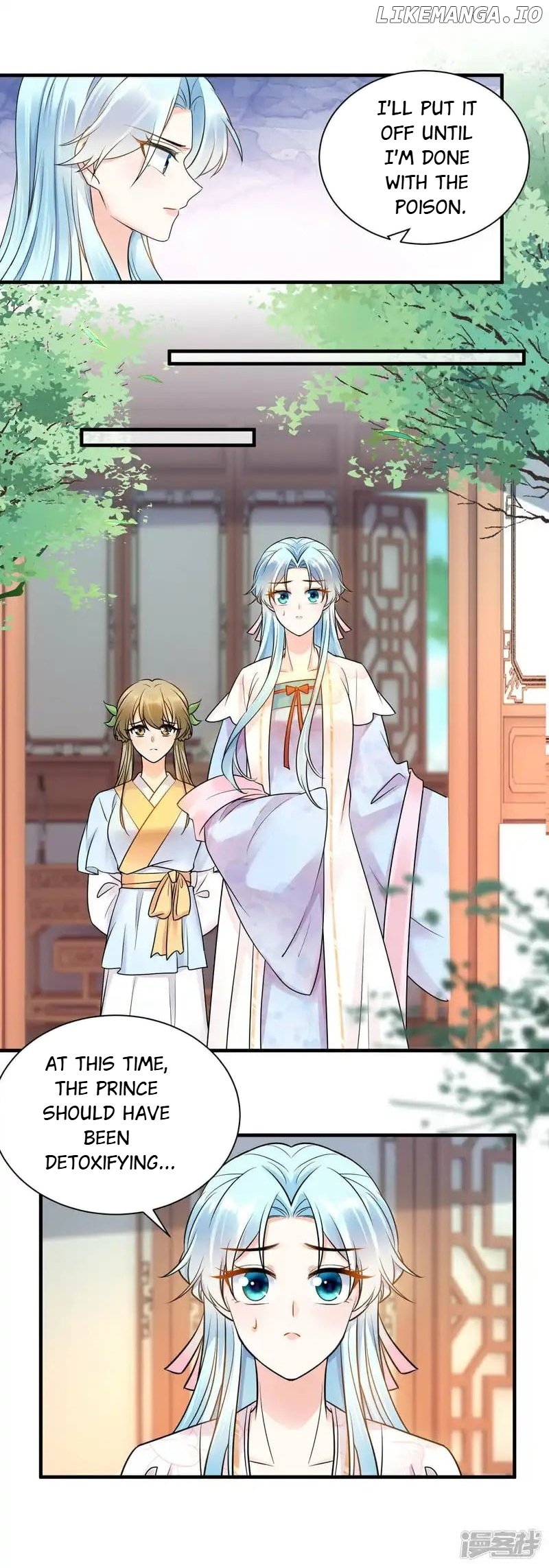 The Cold King’s Beloved Forensic Wife chapter 121 - page 7